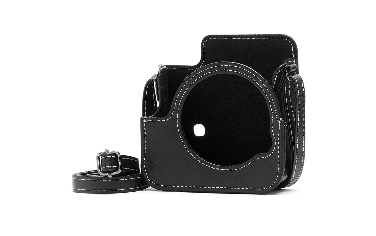 Fujifilm Kameratasche – mit Schulterriemen – für Instax Mini 40 – Schwarz