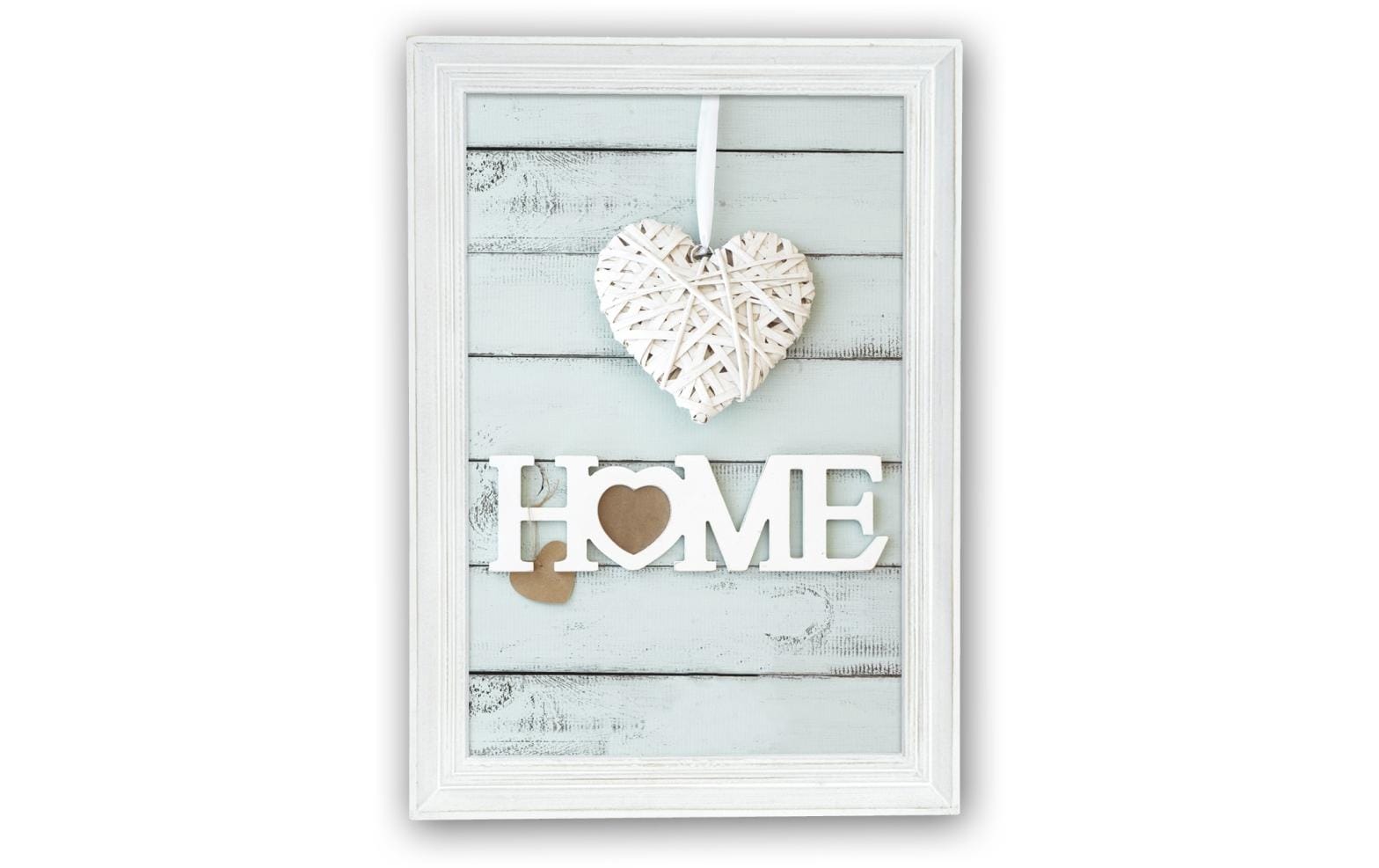 ZEP Goldbuch Lavigny Bilderrahmen – für 13 × 18 cm – Holz, weiss