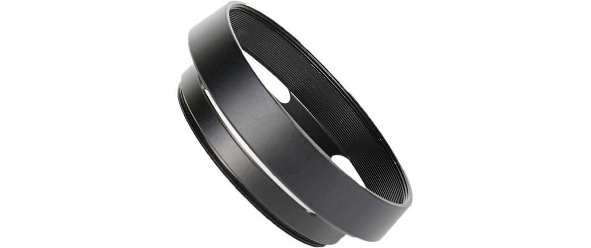 7Artisans Gegenlichtblende 43 mm – für 7Artisans 25 mm f/1,8 – Schwarz