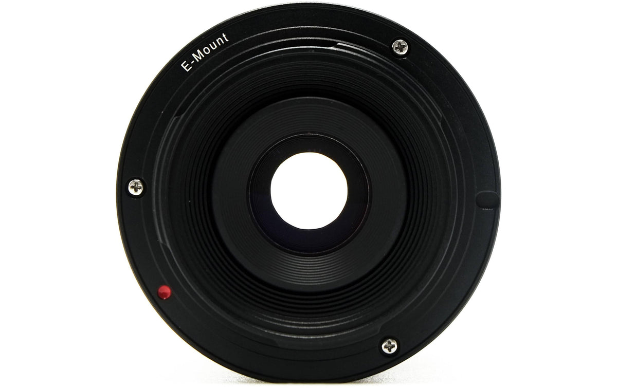 7Artisans A703B Objektiv – 50 mm f/1.8 – für Fujifilm X – Manuell, Schwarz, 52 mm Filter