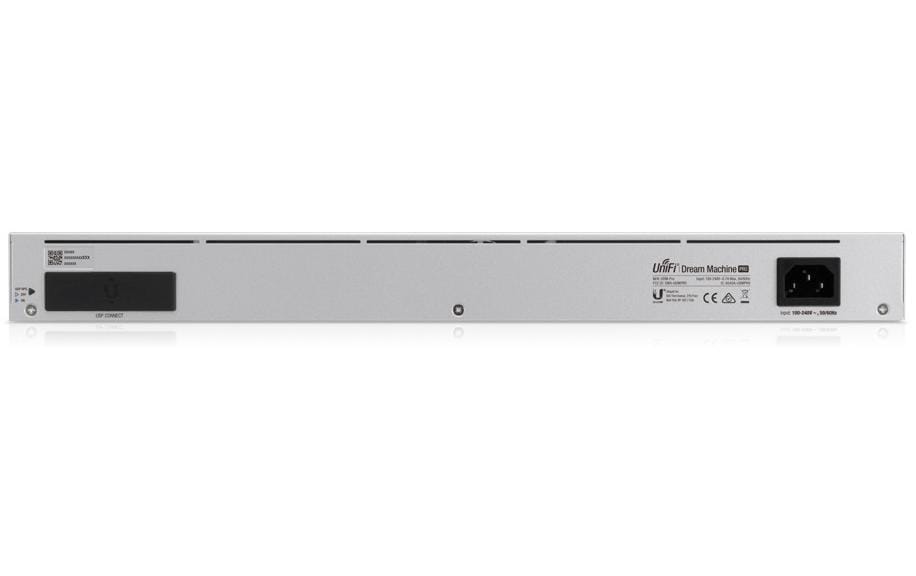 Ubiquiti UniFi Dream Machine Pro UDM-PRO – Managed Switch – 9×GbE, 2×SFP+, 1U