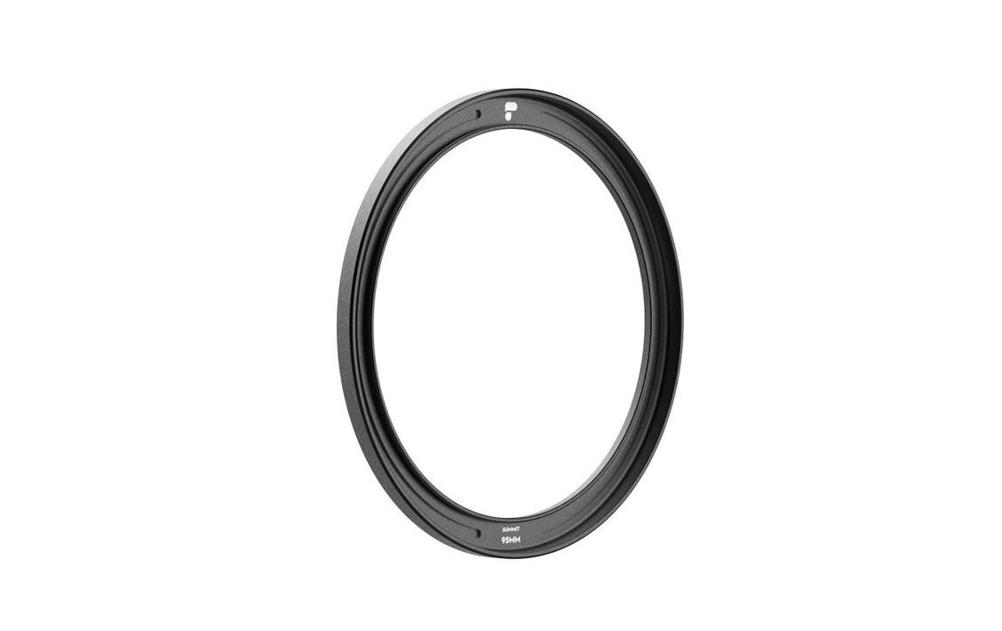 PolarPro Thread Plate Summit Filterhalter-Adapterring – 95 mm, Aluminium