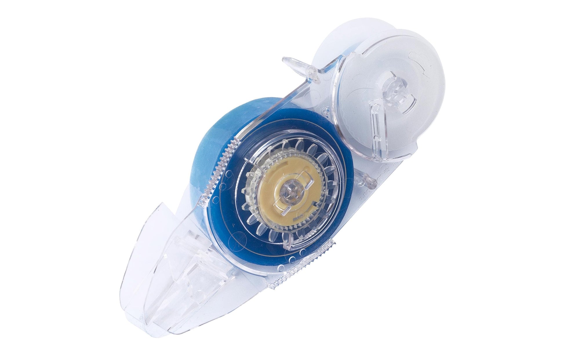 Tombow Maxi Power Kleberoller – Roller, permanent, transparent, nachfüllbar, tropffrei, für Basteln