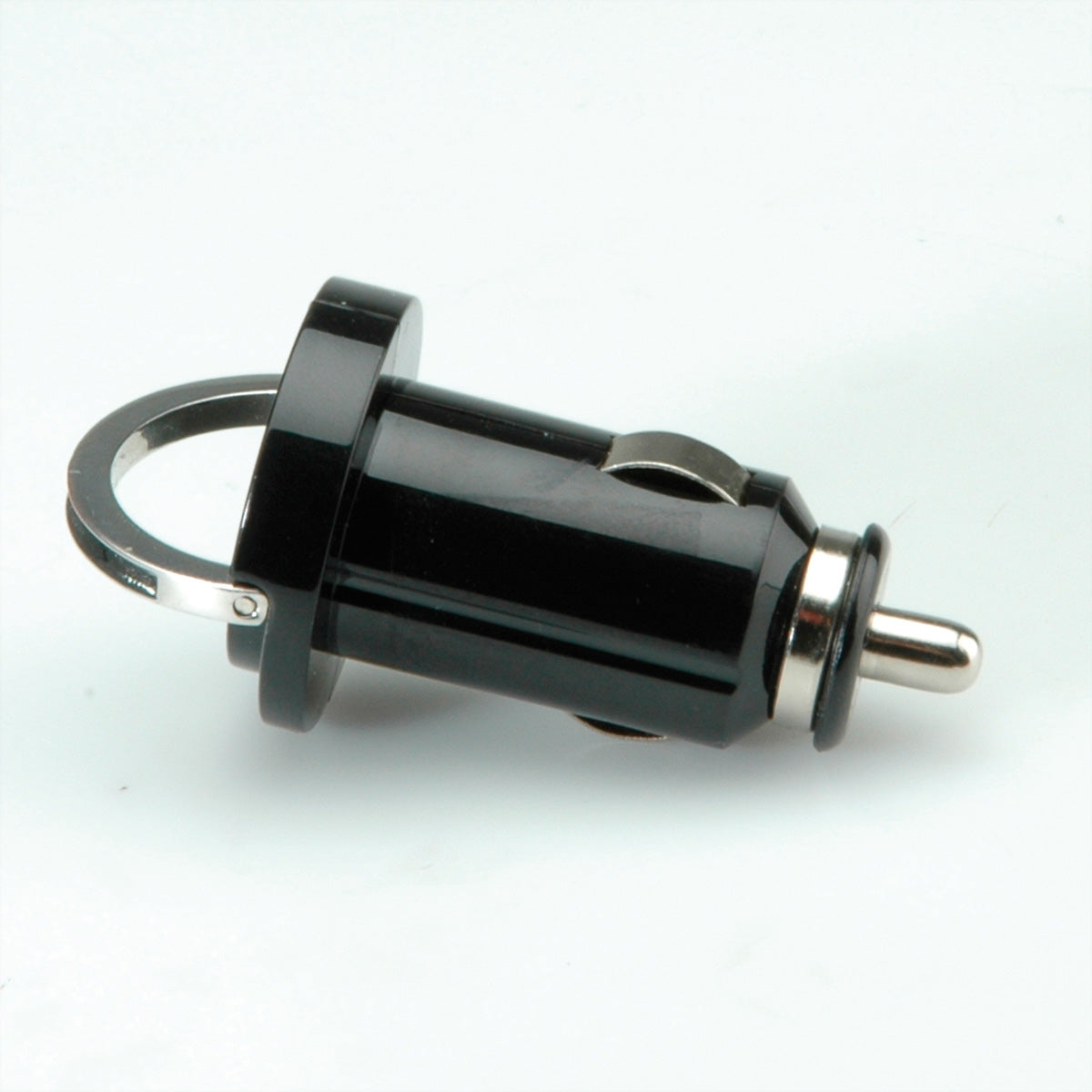 VALUE Auto-Ladegerät 10 W – USB-A×2 – Eingang KFZ-Zigarettenanzünderbuchse, schwarz