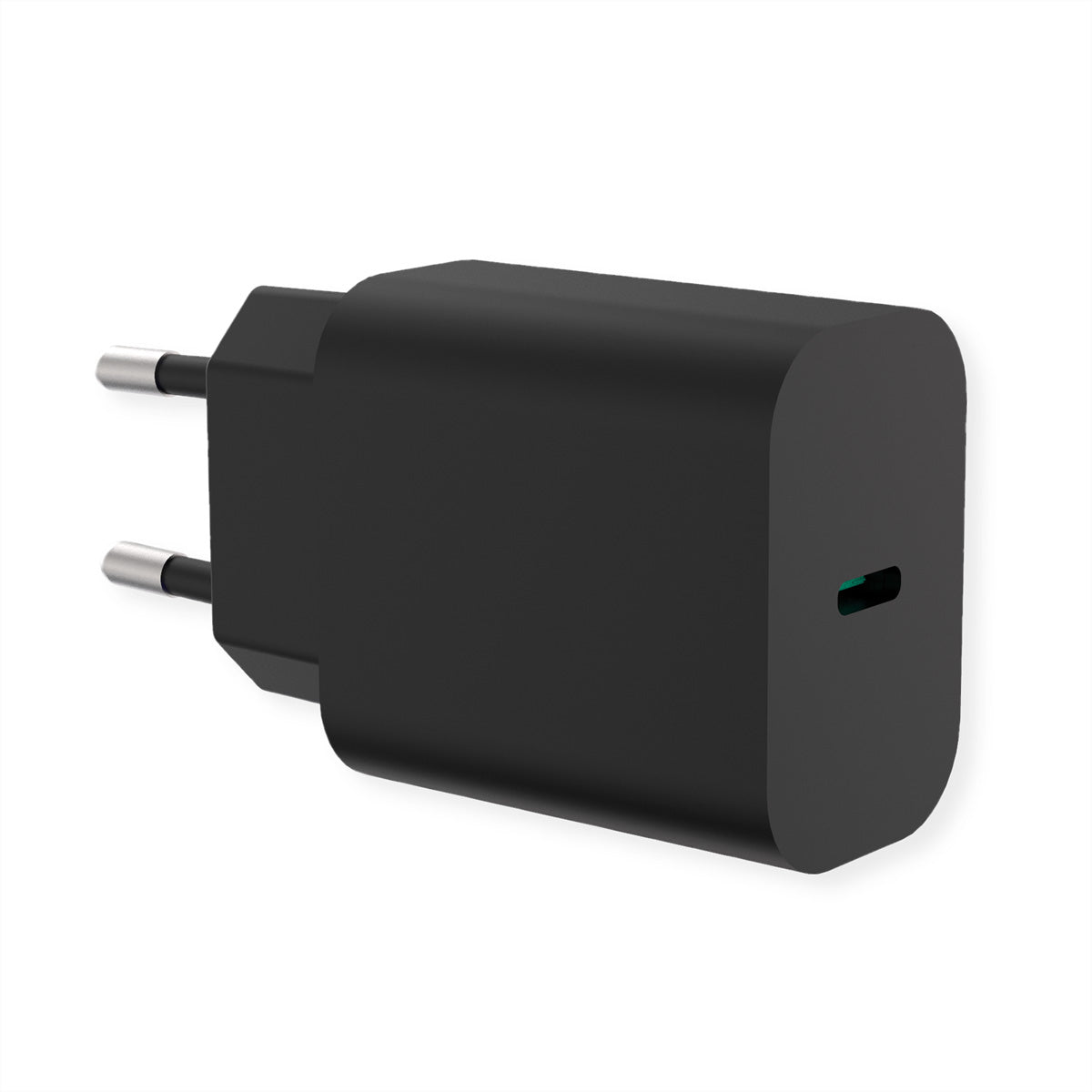 VALUE USB-Ladegerät 25 W – USB-C×1 – PD – EU-Stecker (Typ C)