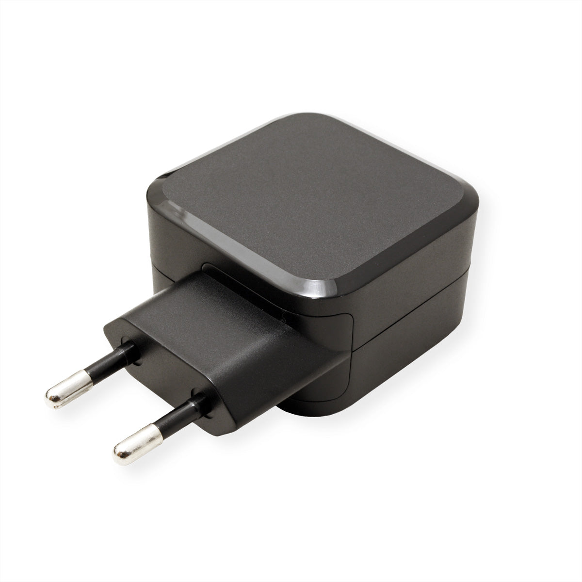 VALUE USB-Ladegerät 45 W – USB-C×1 – PD – EU-Stecker (Typ C)