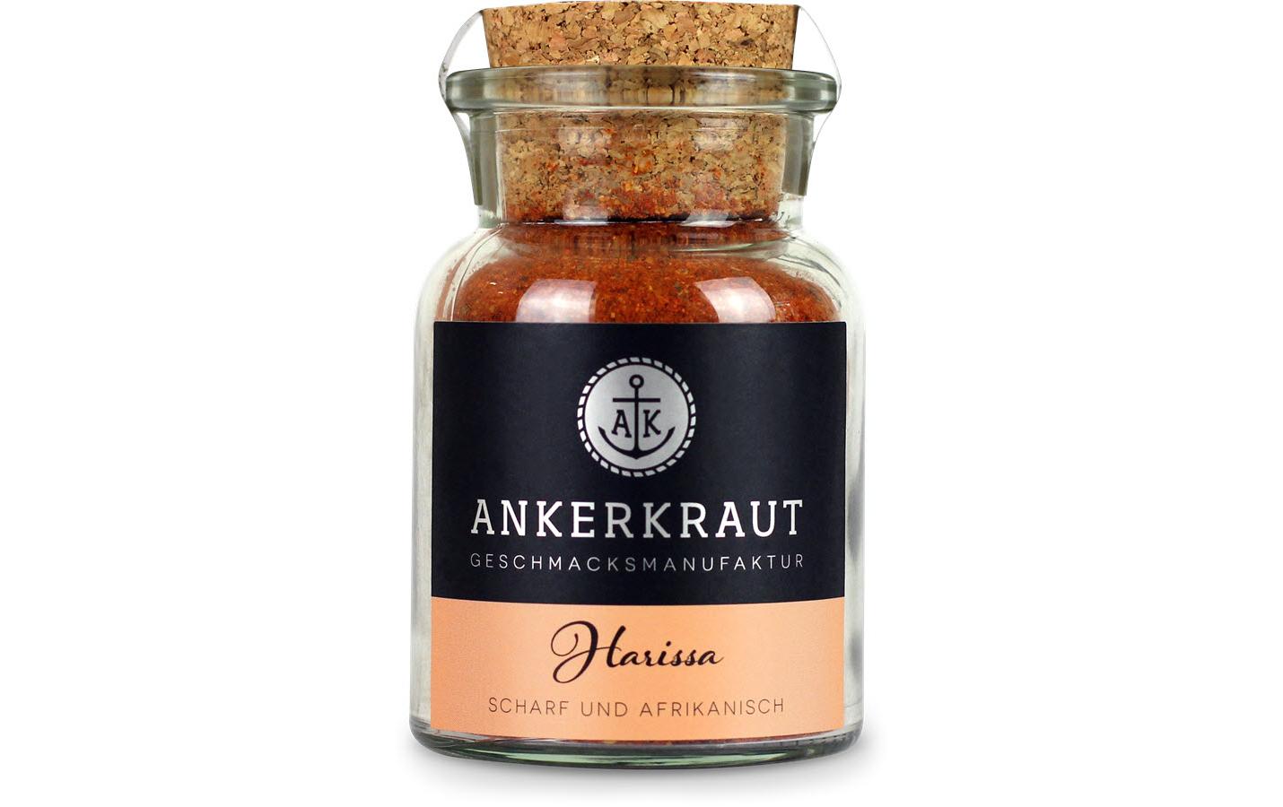 Ankerkraut Gewürzmischung Harissa – 90 g