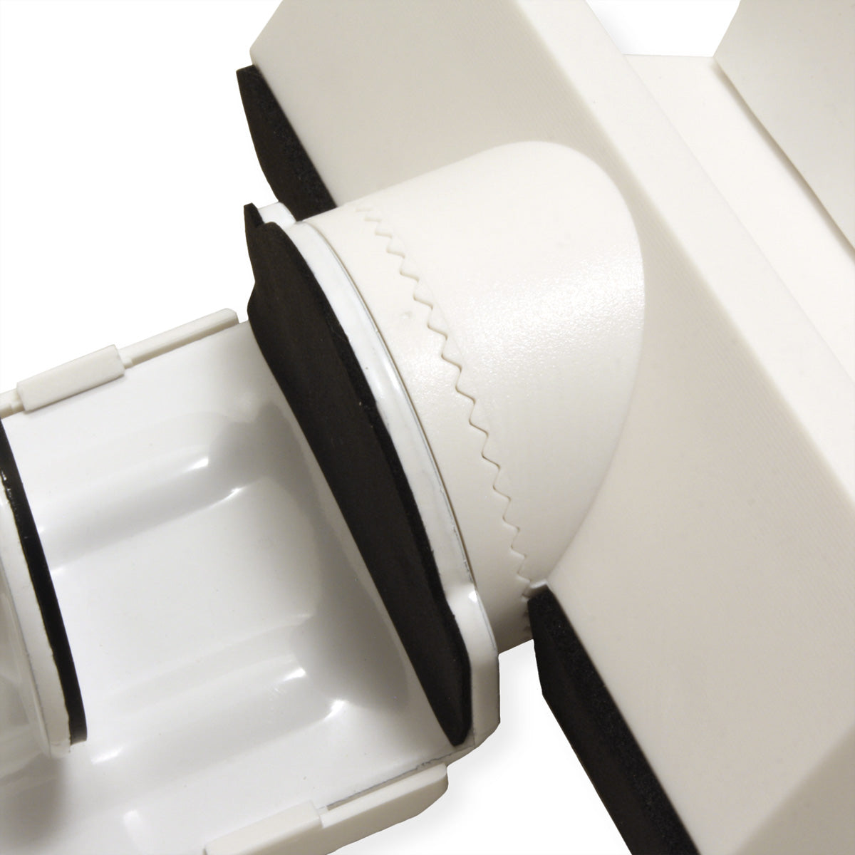 VALUE Kabel-Clip Klemmhalterung für Tisch/Bank – schwenkbar, verbessertes Kabelmanagement, 100 × 61 × 172 mm