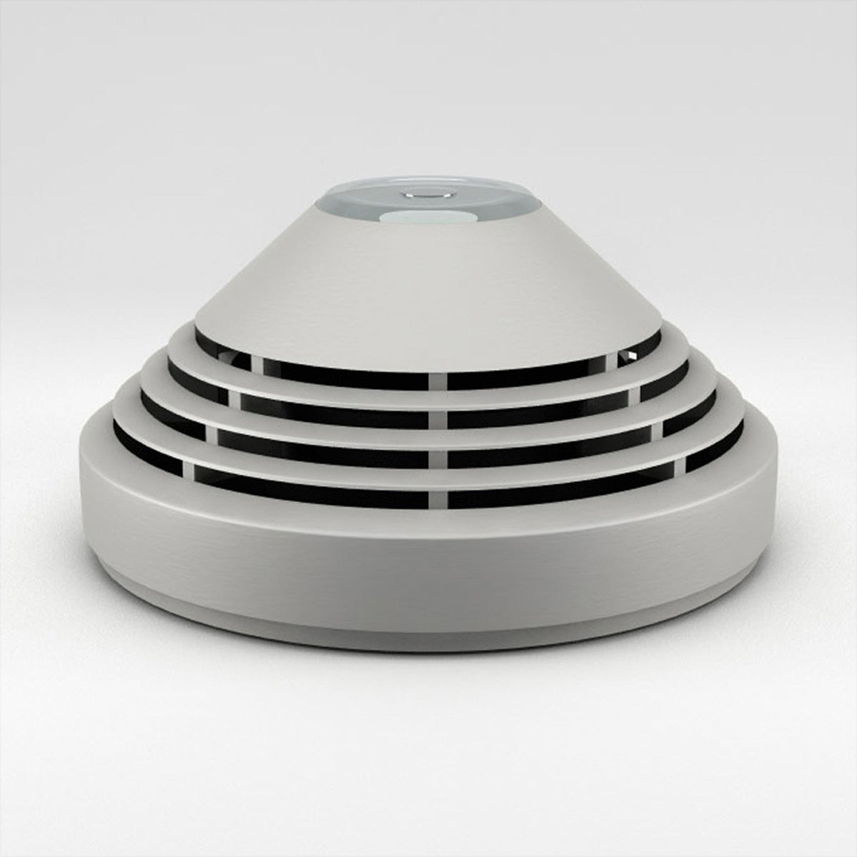 Neol Rauchmelder, kabelgebunden, optisch, 85 dB, EN 14604 – für VizioGuard-System, ePowerSwitch Master