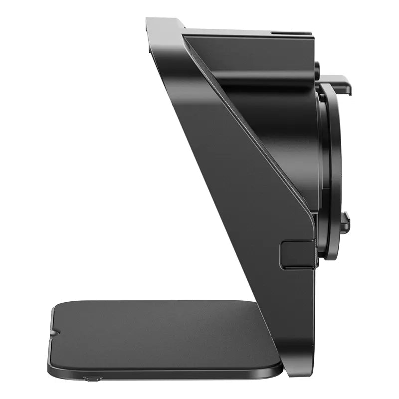 Ulanzi RT02 Teleprompter – für Smartphones, Tablets, DSLR-Kameras – Schwarz – 188 × 103 × 178 mm
