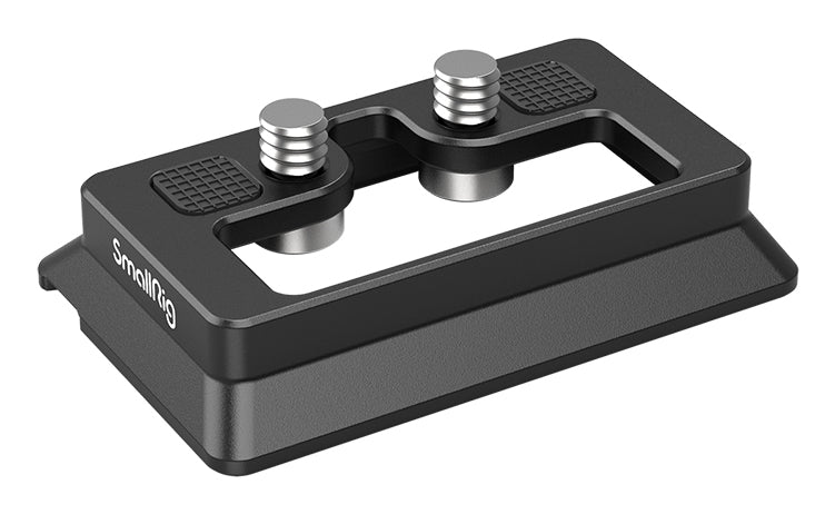 SmallRig 3154 Arca-Type Schnellwechselplatte – 1/4-20" Gewinde – für DJI RS 2, RSC 2, RS 3 usw.
