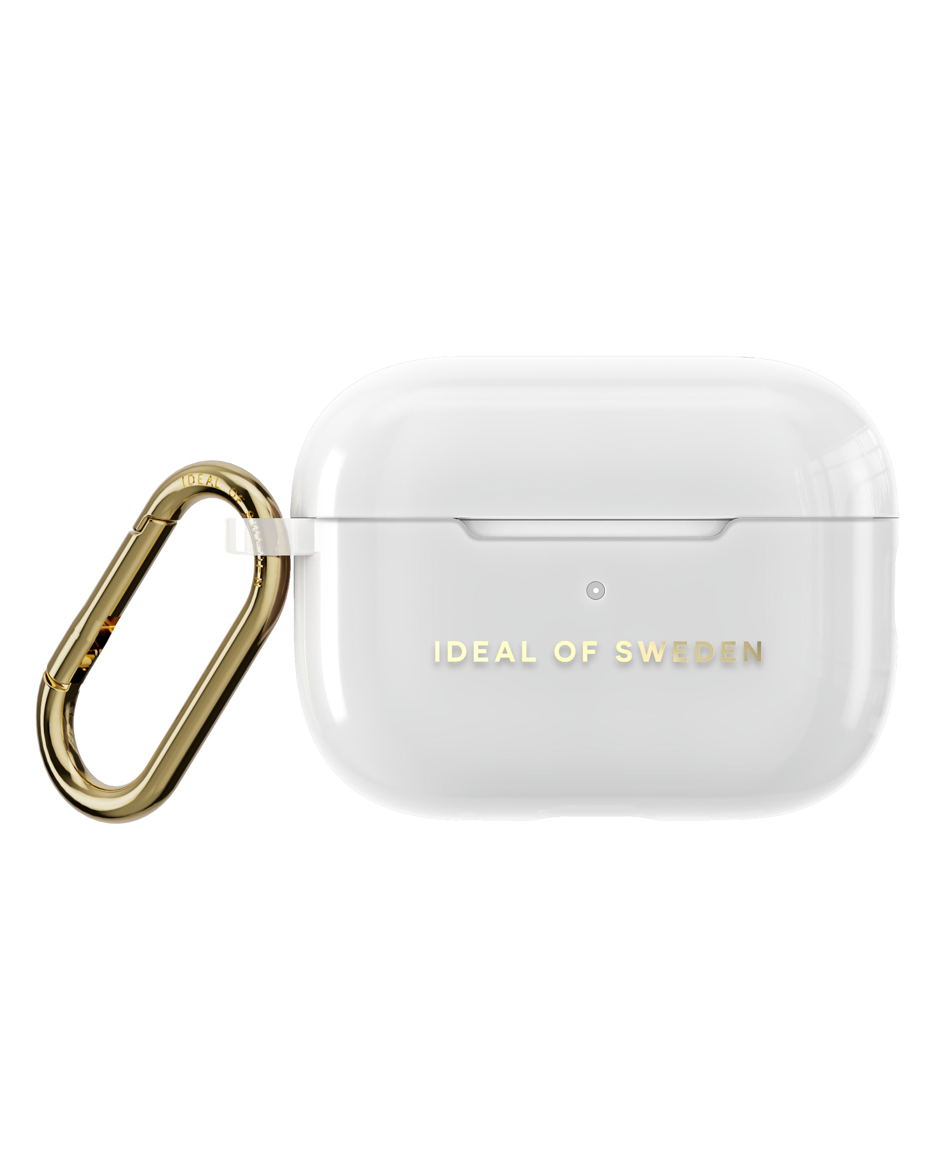iDeal of Sweden IDCLAPC-PRO-471 – Schutzhülle für AirPods Pro (1./2. Gen.), Transparent