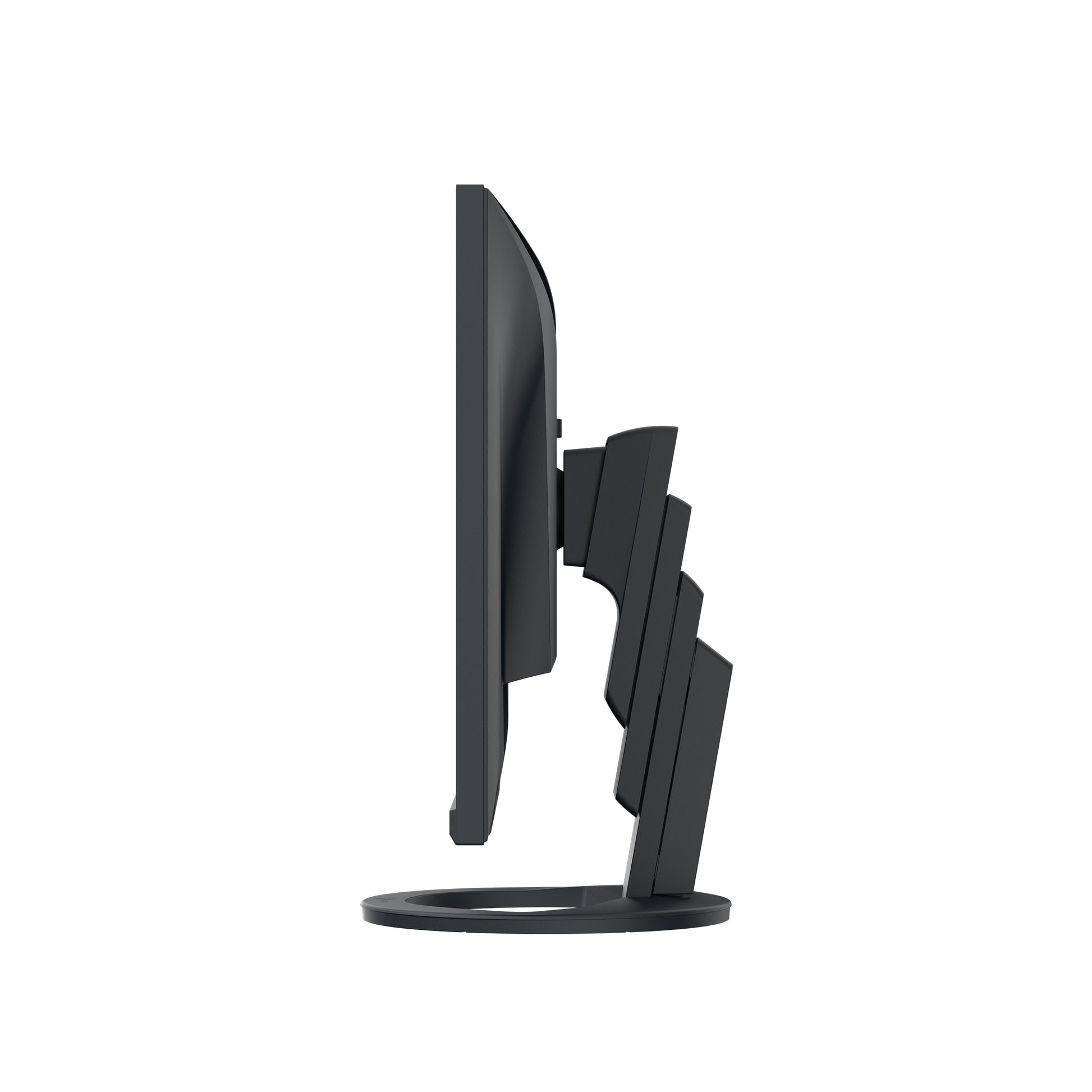 EIZO FlexScan EV2720S – Monitor, 27", IPS, 350 cd/m², USB-C, Integrierte Lautsprecher, VESA 100 × 100, Schwarz