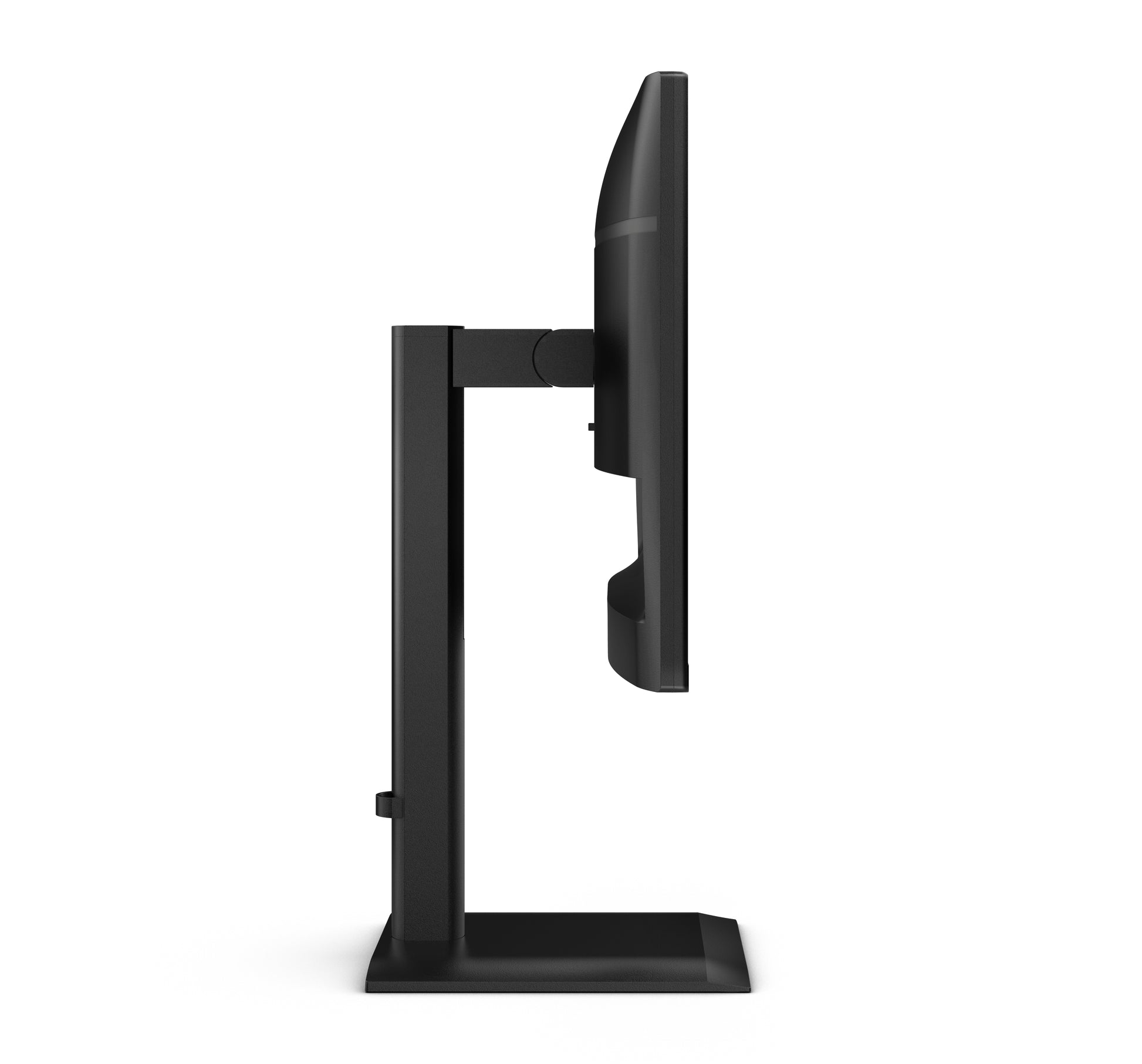 AOC 24E4U – Monitor, 23,8", IPS, 120 Hz, 300 cd/m², USB-Hub, Integrierte Lautsprecher, VESA 100 × 100, Schwarz