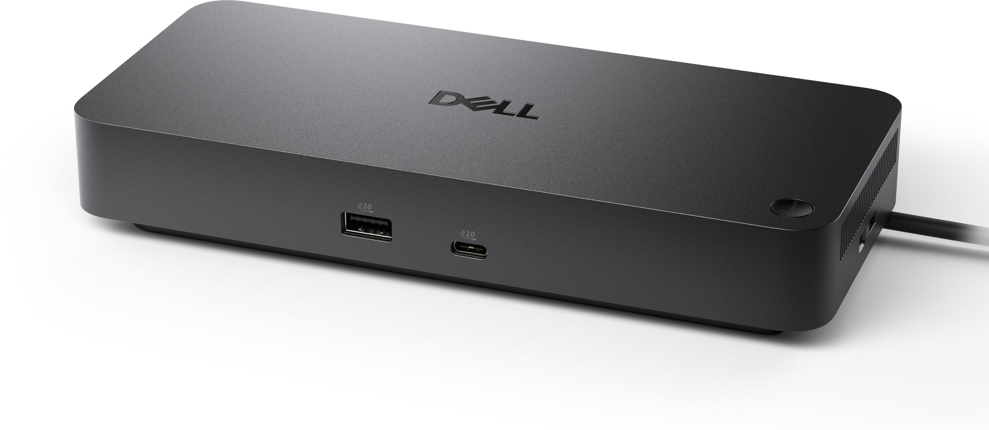 DELL WD25 Dockingstation – USB-C, 2× DP, 1× HDMI, 4× USB-A, 100 W PD, 2,5GbE, für Windows/Mac/ChromeOS