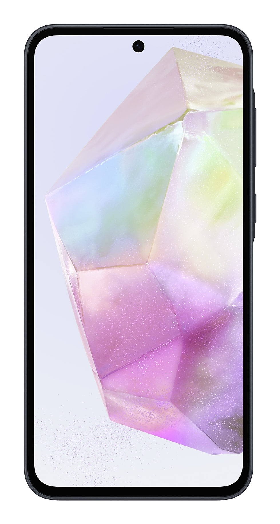 Samsung Galaxy A35 5G – navy, 6,6", 1080 × 2340, Android 14, 128 GB, 6 GB, Dual-SIM (NanoSIM + eSIM), 5G