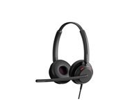 EPOS IMPACT 760T MS – Duo Headset – USB‑C (mit USB‑A Adapter)