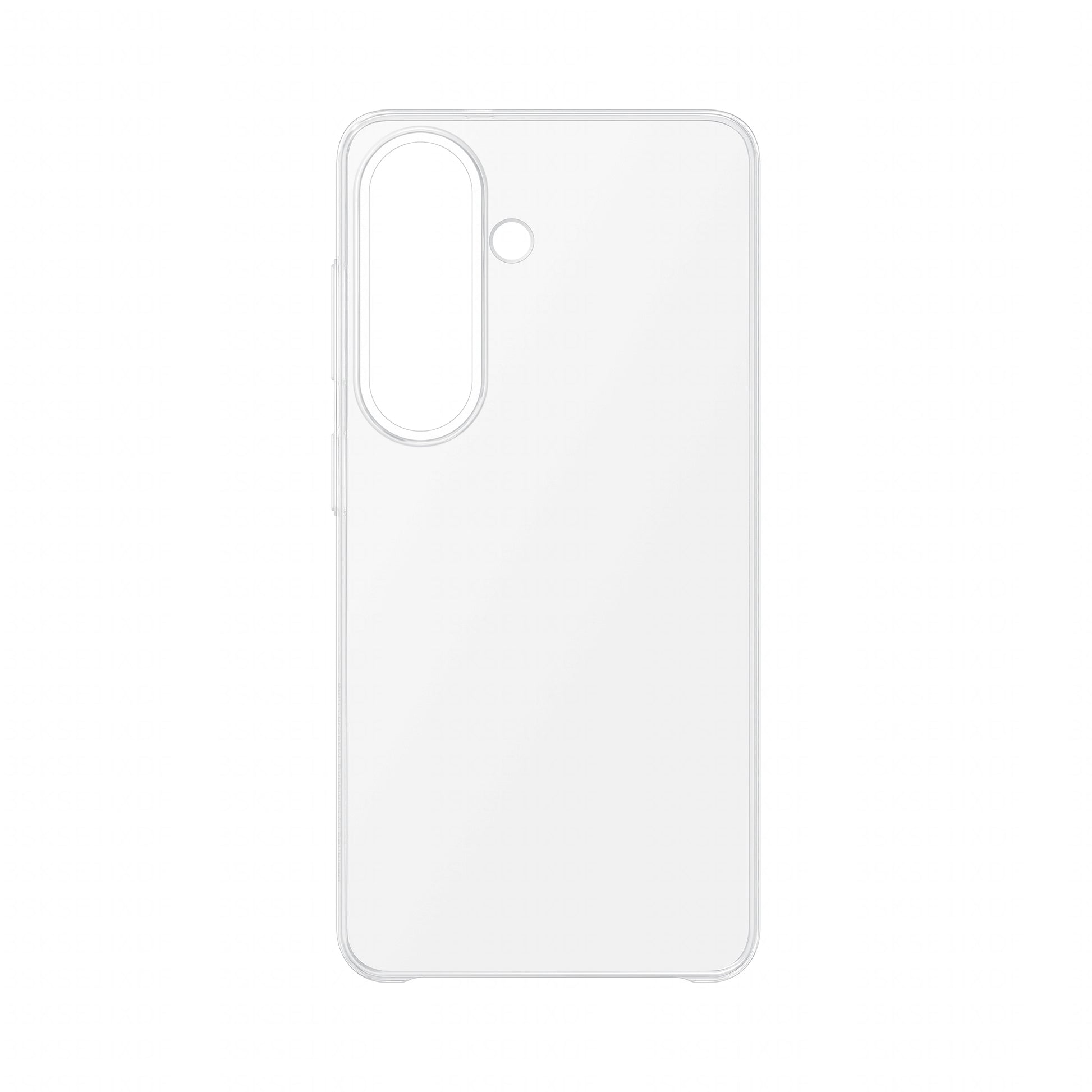 Samsung Backcover – für Samsung Galaxy S26, MagSafe, Kunststoff, Transparent