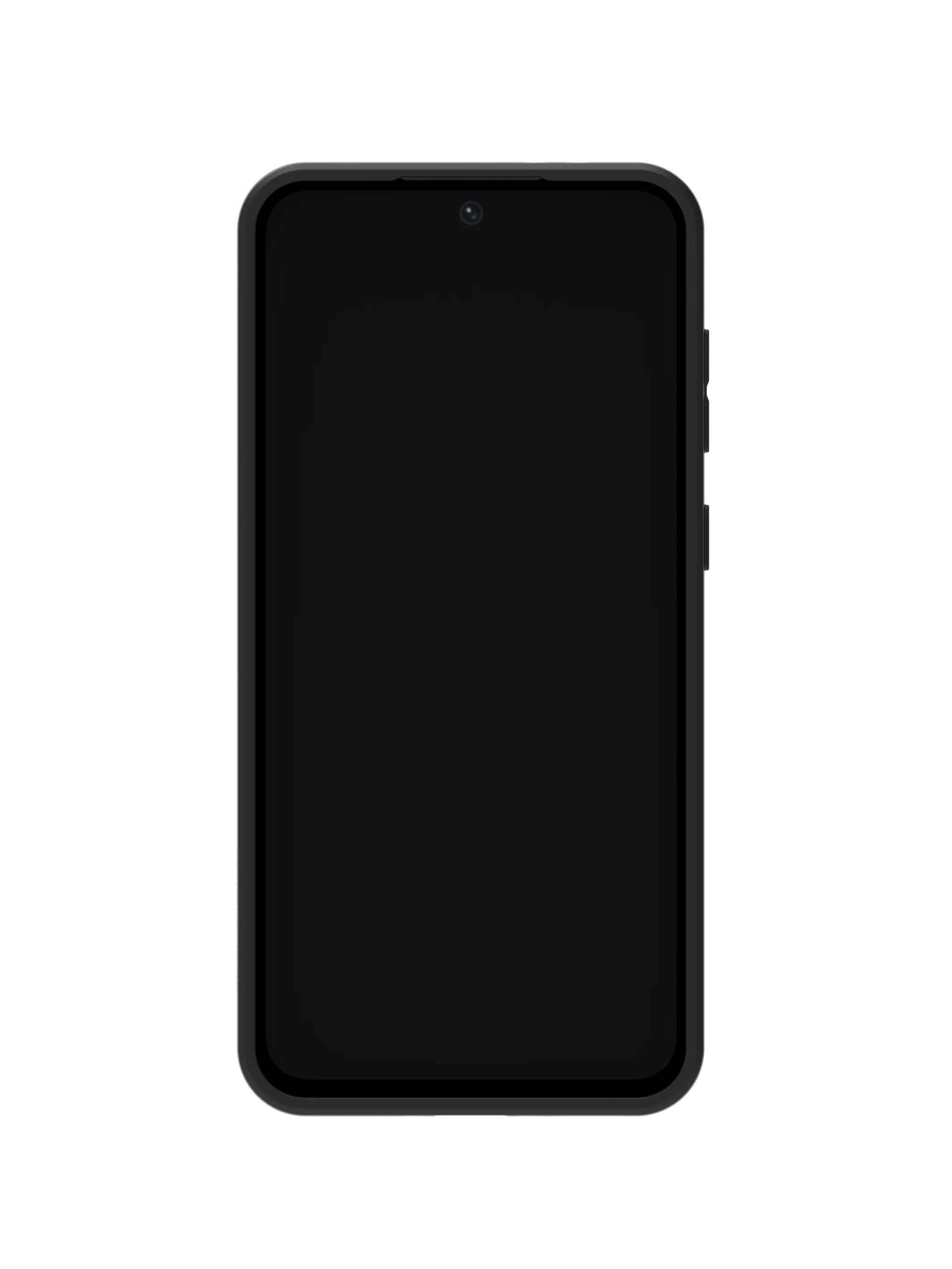 dbramante1928 Bulk Eco Case Nuuk Backcover – für Samsung Galaxy A36 5G, schwarz, bis 1,2 m sturzsicher
