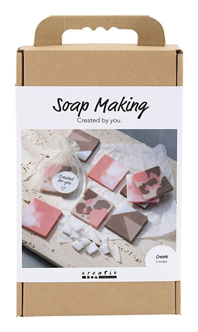 Creativ Company Bastelset – Seife selber machen