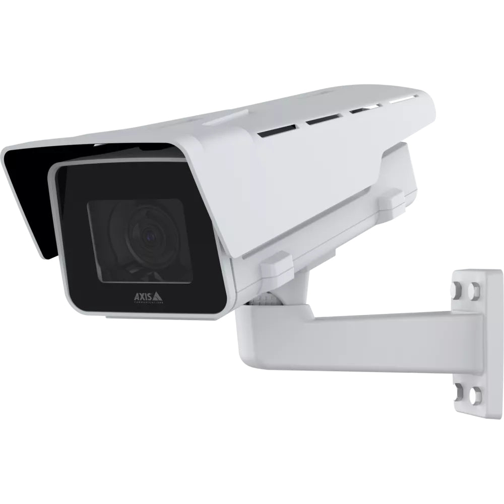 Axis P1385-E Boxkamera – Tag/Nacht, 1/2,8" Sensor, wetterfest