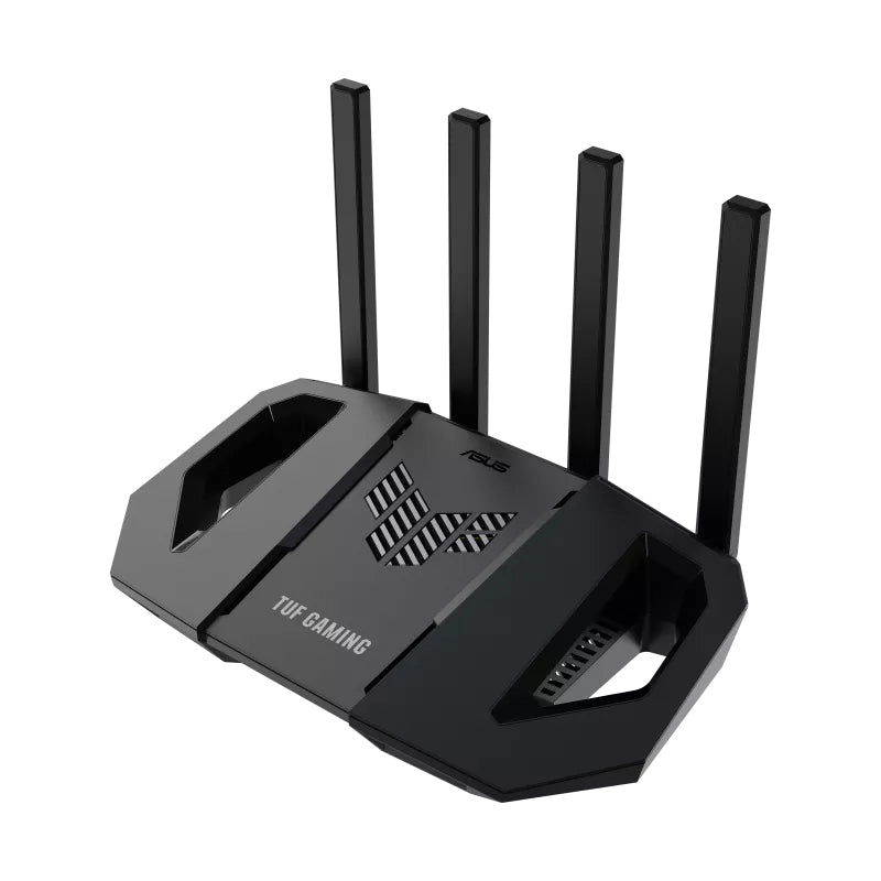 ASUS WLAN-Router – Wi-Fi 7 (802.11be), Dual-Band (2,4/5 GHz), bis 2,882 Gbit/s, 5× LAN, 1× USB 3.2 Gen 1