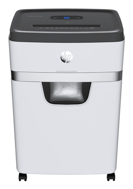 HP OneShred 18CC – Aktenvernichter, DIN P-4, Partikelschnitt 4 × 35 mm, 18 Blatt, 25 l