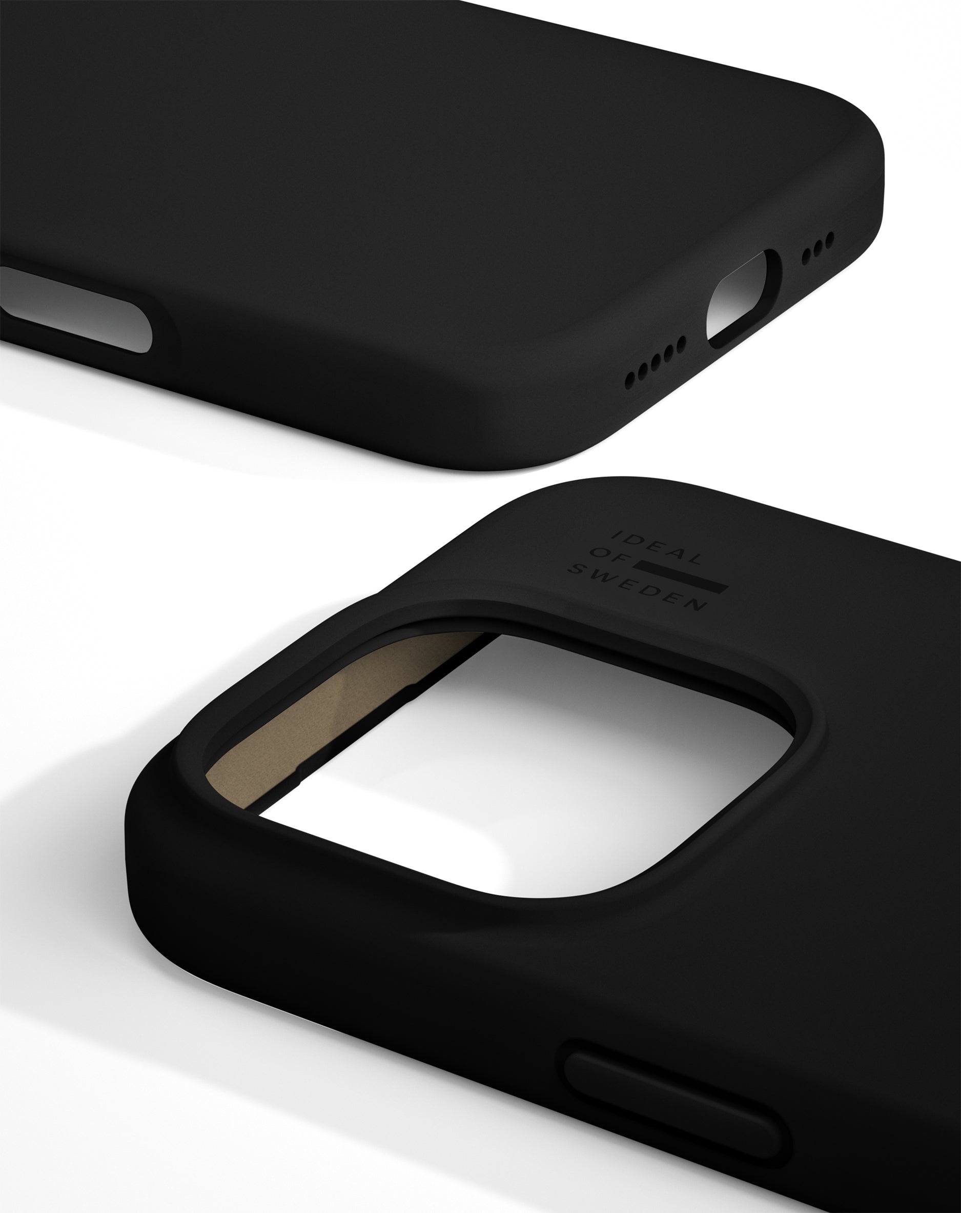 Ideal of Sweden – Backcover – für Apple iPhone 16 Pro – schwarz – MagSafe-kompatibel
