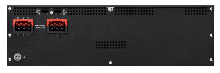Eaton 9SX EBM 180V RT3U G2 – Akkumodul, 3'240 Wh, VRLA, für 9SX 5000/6000VA Gen 2