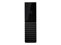 Western Digital My Book – USB 3,2 Gen 1 (Micro-USB B), für 3,5" HDD