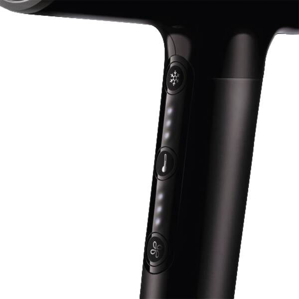 Braun Haartrockner HD4.1 – 2200 W, 3 Geschwindigkeiten, Ionenfunktion – Schwarz