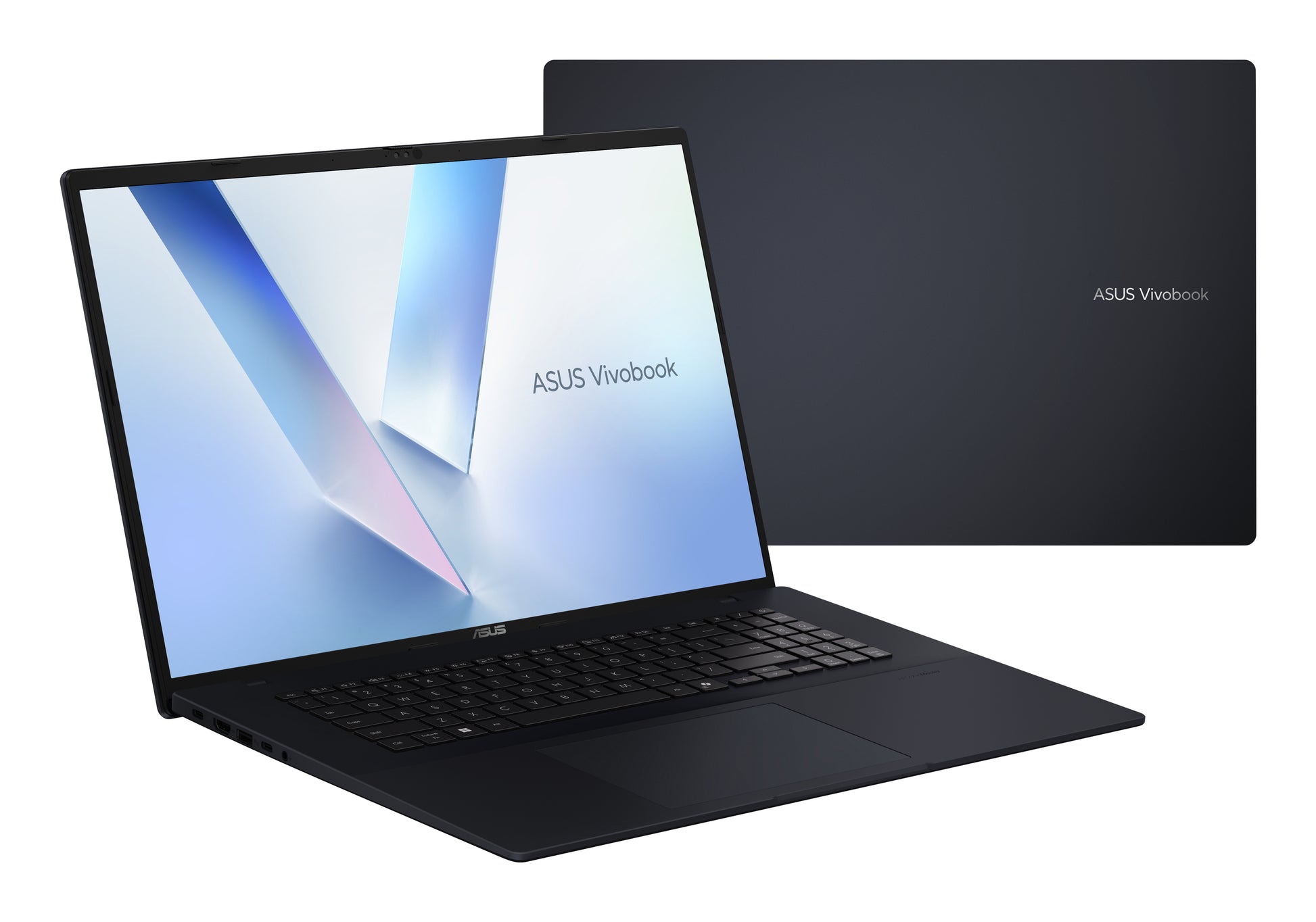 ASUS X1807HA-S8102W Laptop – Wi‑Fi, Bluetooth – Netzstrom 100–240 V – Kunststoff – 402,5 × 274,5 × 19,9 mm