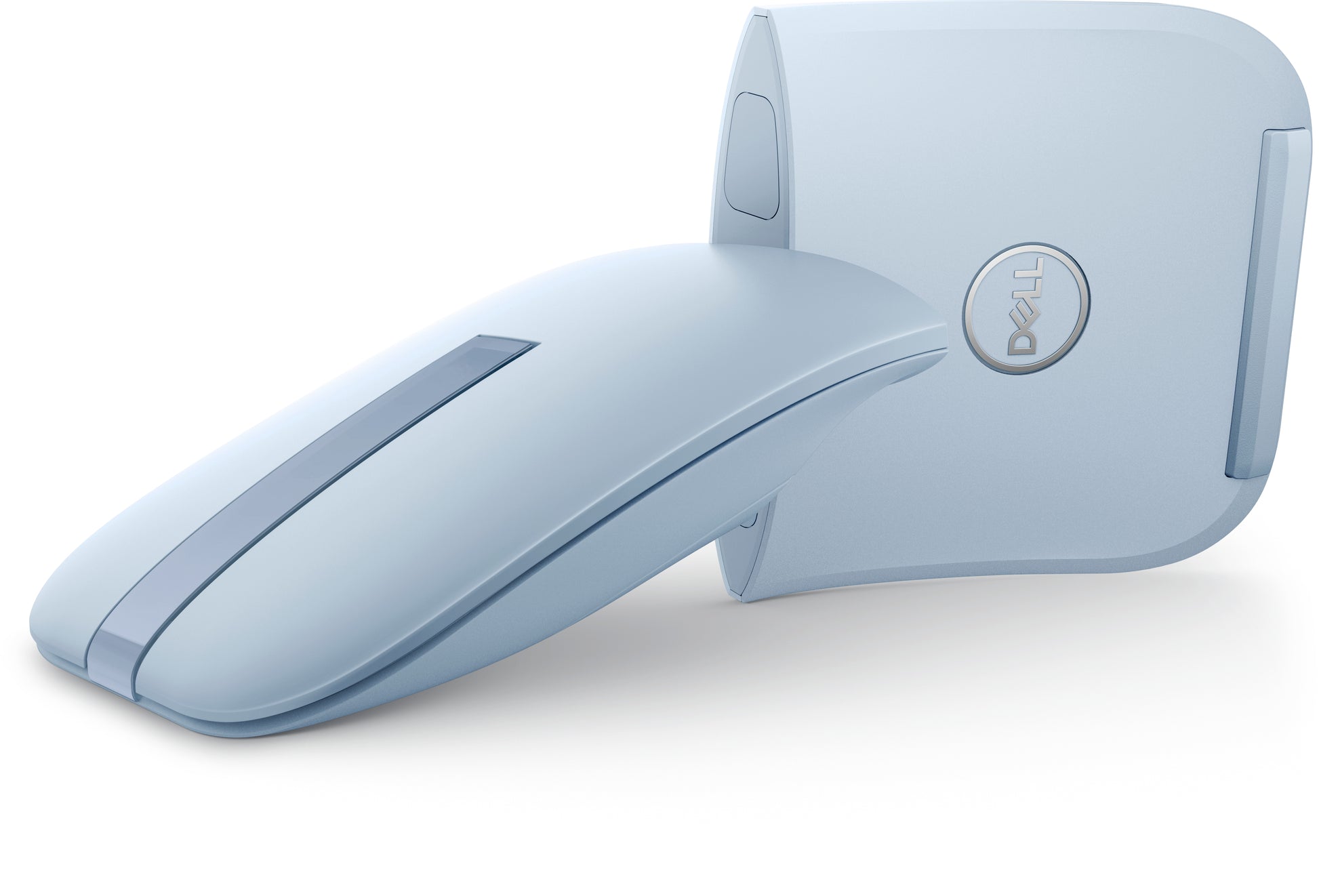DELL MS700 – Maus – Kabellos (Bluetooth), beidhändig, Blau