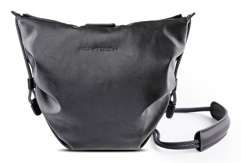 PGYTECH OneGo Cloud Bag M Schultertasche – Polyamid/Polyurethan – Schwarz