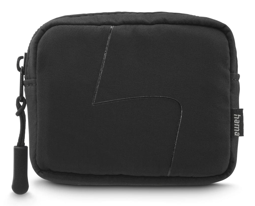 Hama 00231046 – Schutzhülle – für Universal – Nylon – Schwarz