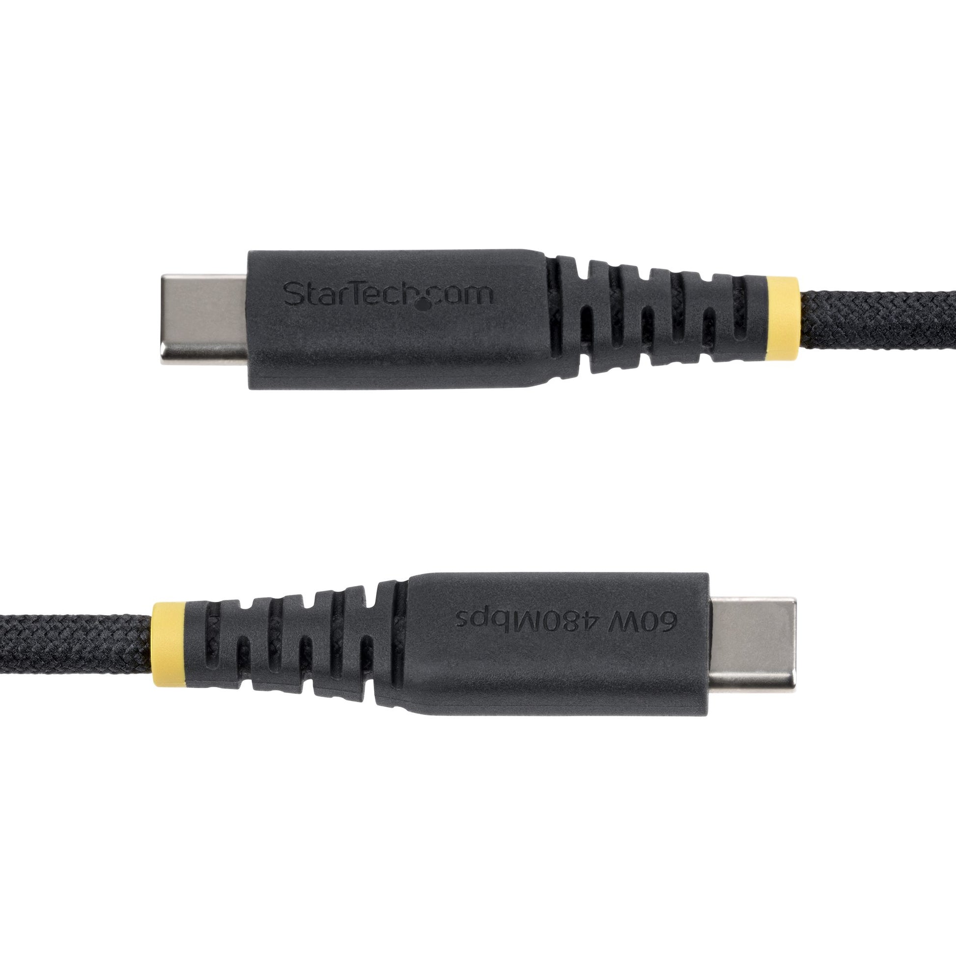StarTech.com USB-Kabel, USB-C, 0,3 m, USB 2.0, Ladekabel