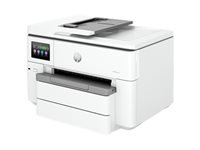 HP OfficeJet Pro 9730 WF – Farbtintenstrahl-Multifunktionsdrucker, A3, 3-in-1, Duplex, ADF, WLAN/LAN