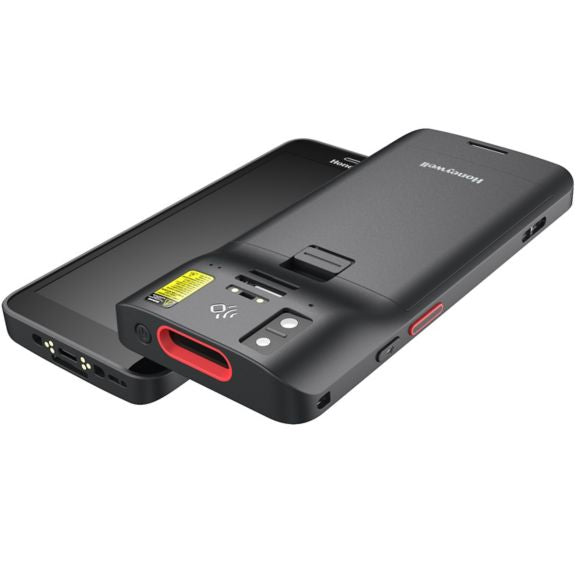 Honeywell CT37 – 6", 8/128 GB, 4G/WLAN 6E, 1D/2D, IP65/68, Android, Desinfektionsmittelbeständig