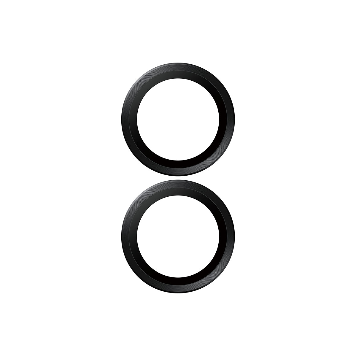 PanzerGlass Halterung – für Apple iPhone 17, 42,46 × 2,1 × 2,1 mm, Hartglas, schwarz