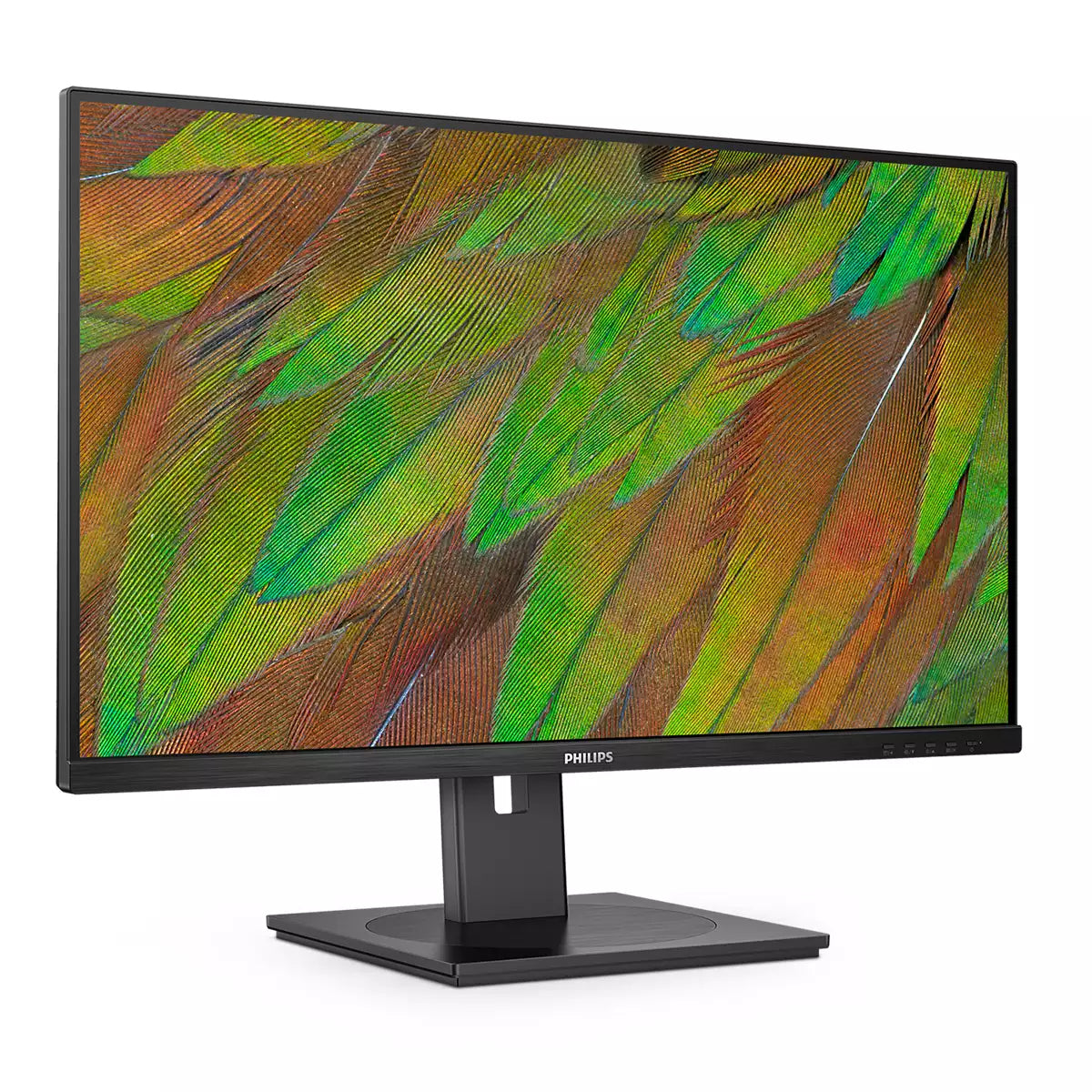 Philips 32B1N3800/00 – Monitor, 31,5", 3840 × 2160 (UHD 4K), VA, 60 Hz, 350 cd/m², VESA 100 × 100, Schwarz