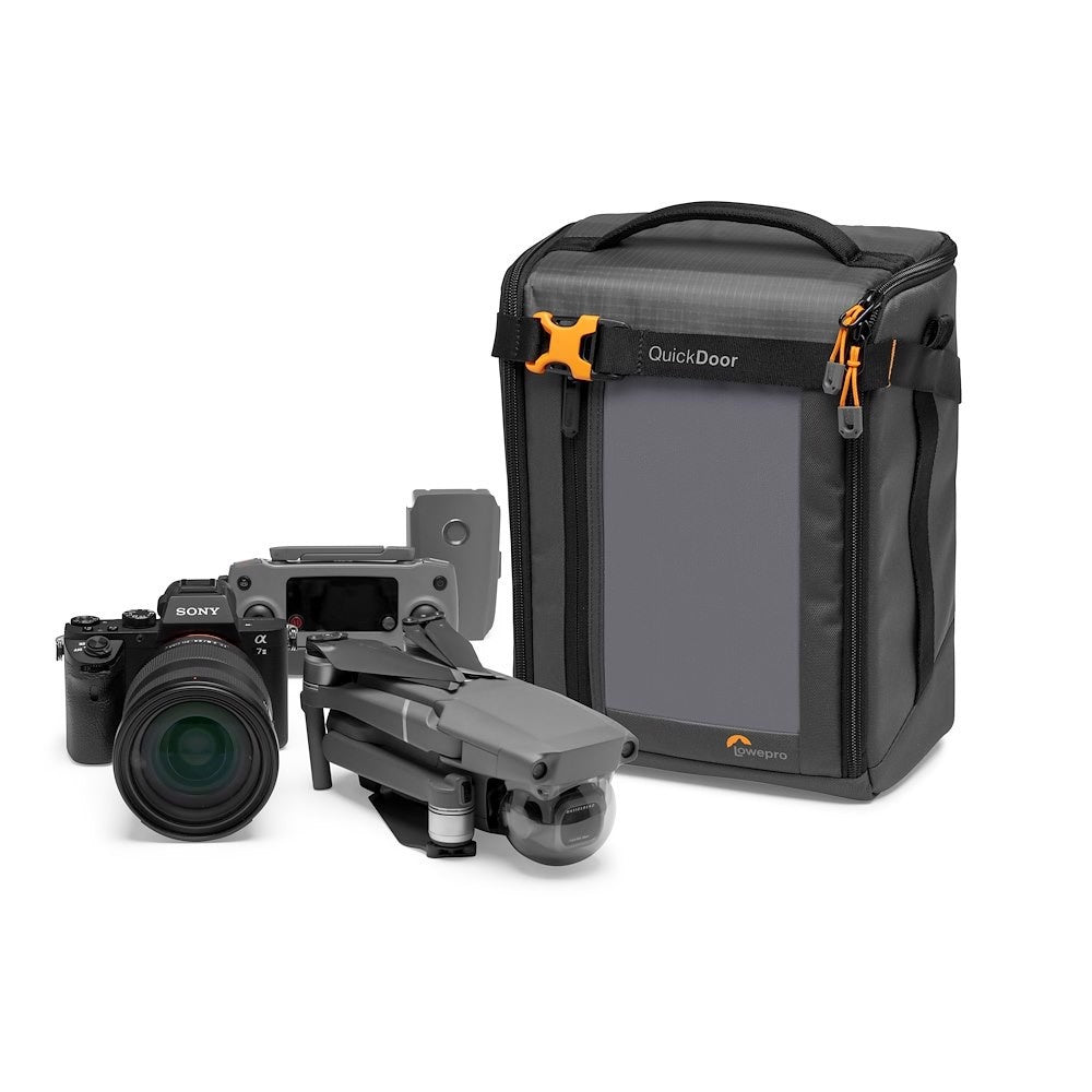 Lowepro GearUp Creator Box XL II Kameratasche – 8 l – für spiegellose, Drohnen, DSLR bis 70–200 mm