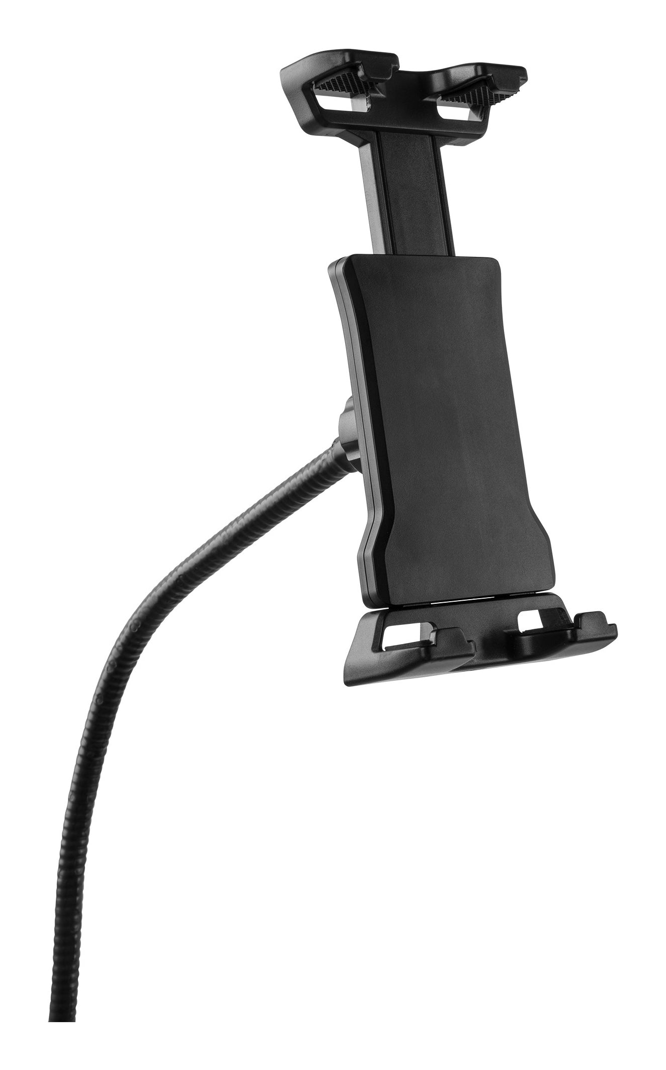 Vonyx MS10TH – Mikrofonständer – Bodenstativ, Höhenverstellbar, 92–155 cm, 1,85 kg – Schwarz