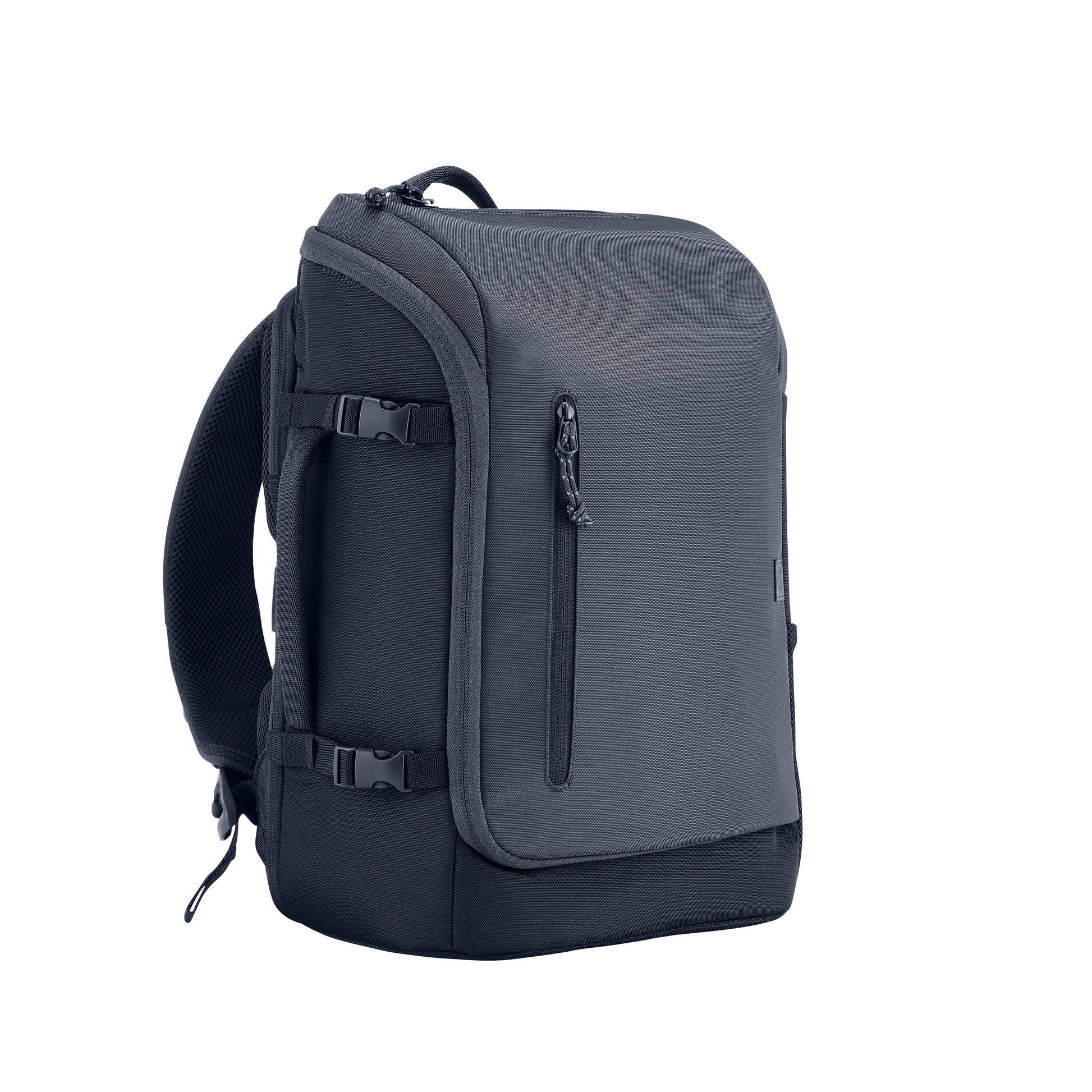 HP Notebook-Rucksack Travel – für 15,6", 25–30 l, erweiterbar, Polyester – Iron Grey, 320 × 440 × 245 mm