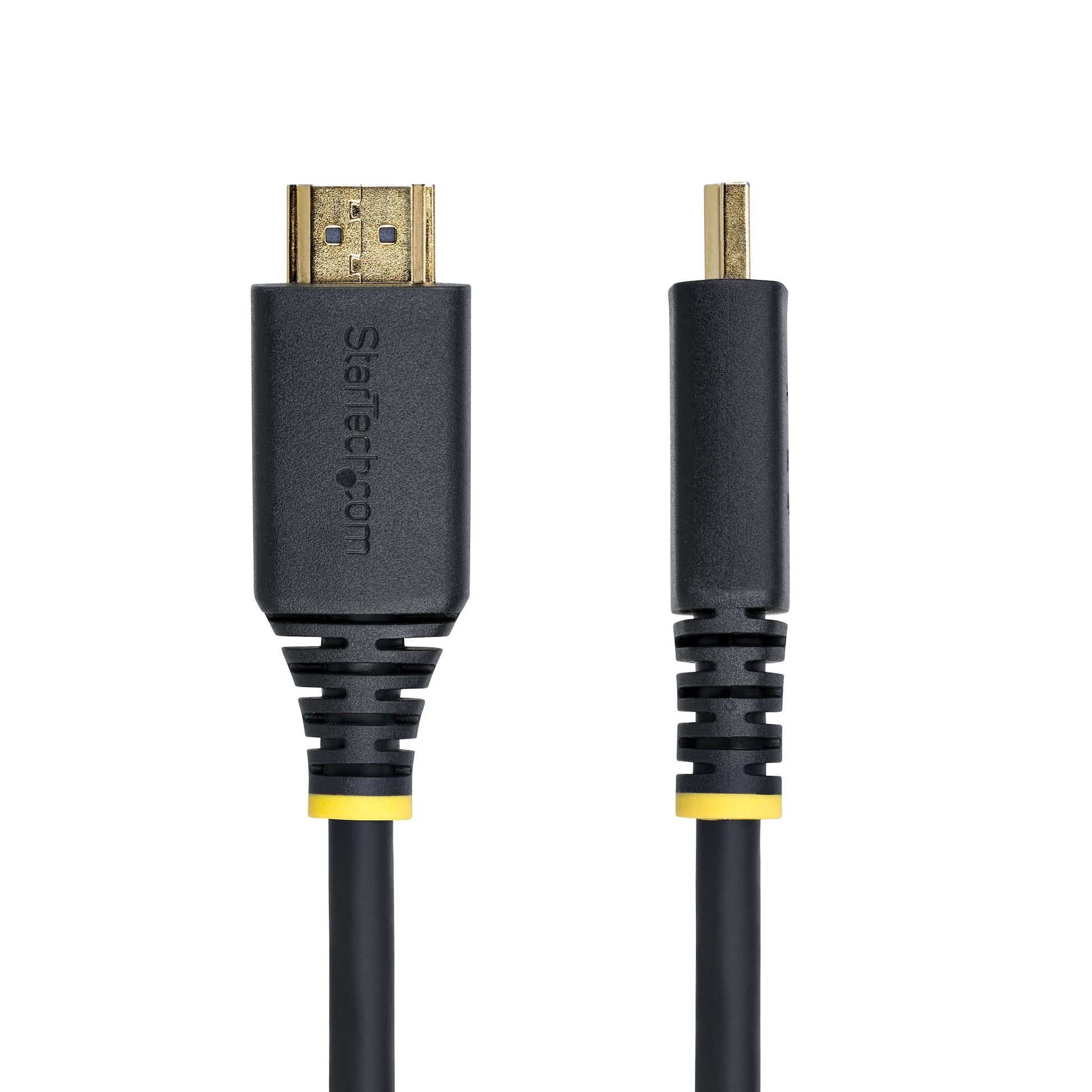 StarTech.com HDMI Kabel HDMI 2.1 8K 60 Hz – 2 m – HDR, ARC – für Fernseher, Bildschirm, Projektor