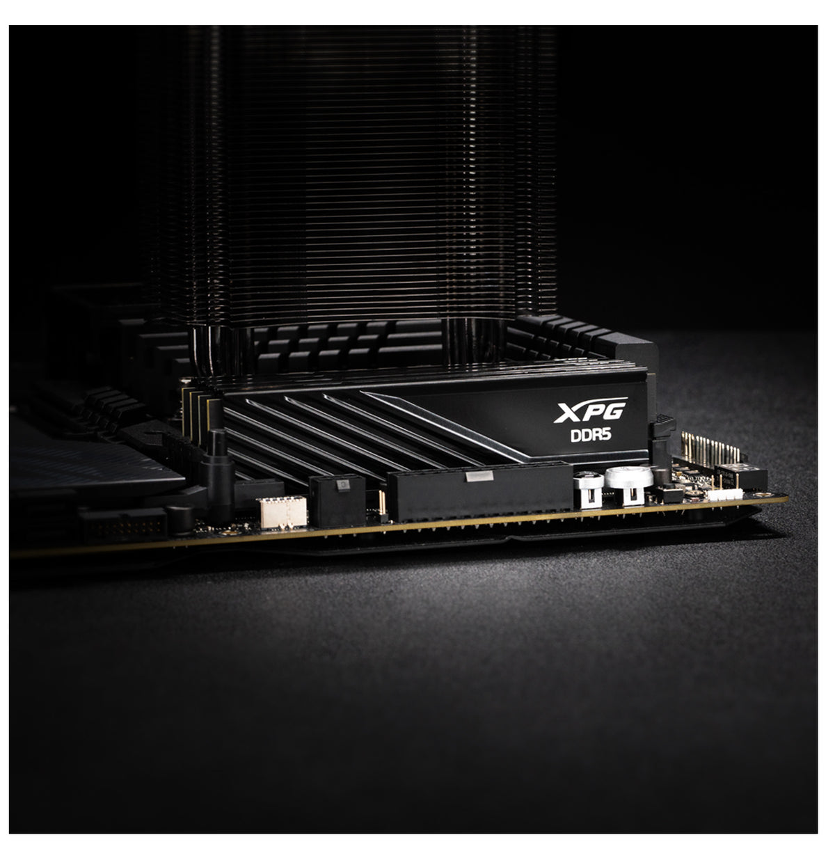 ADATA XPG Lancer Blade – Arbeitsspeicher DDR5 32 GB (2×16 GB), 6000 MHz, CL48, ECC, 288‑Pin DIMM, Schwarz