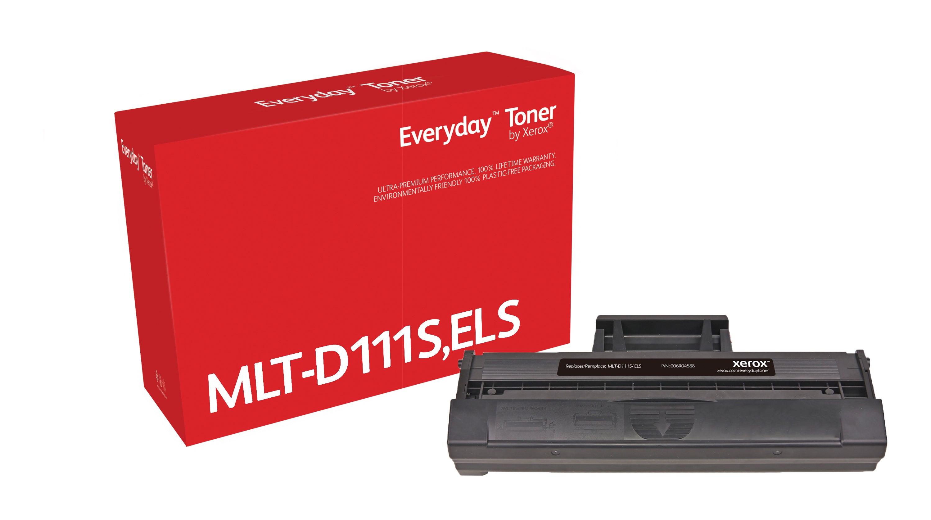 Xerox Everyday – Toner – Schwarz – für Samsung MLT-D111S