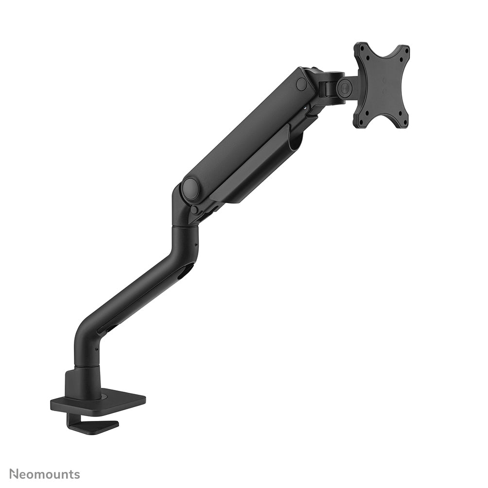 Neomounts DS70S-950BL1 – Tischhalterung, bis 49", VESA 100 × 100 mm, 18 kg, schwenkbar, schwarz