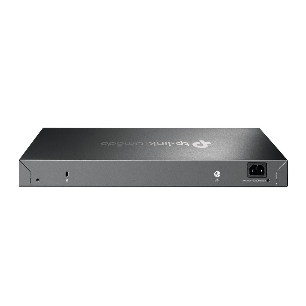 TP-Link SG3218XP-M2 – Managed Switch – 16×2.5G, 2×10G SFP+, L2+, PoE+ 240 W, 1U