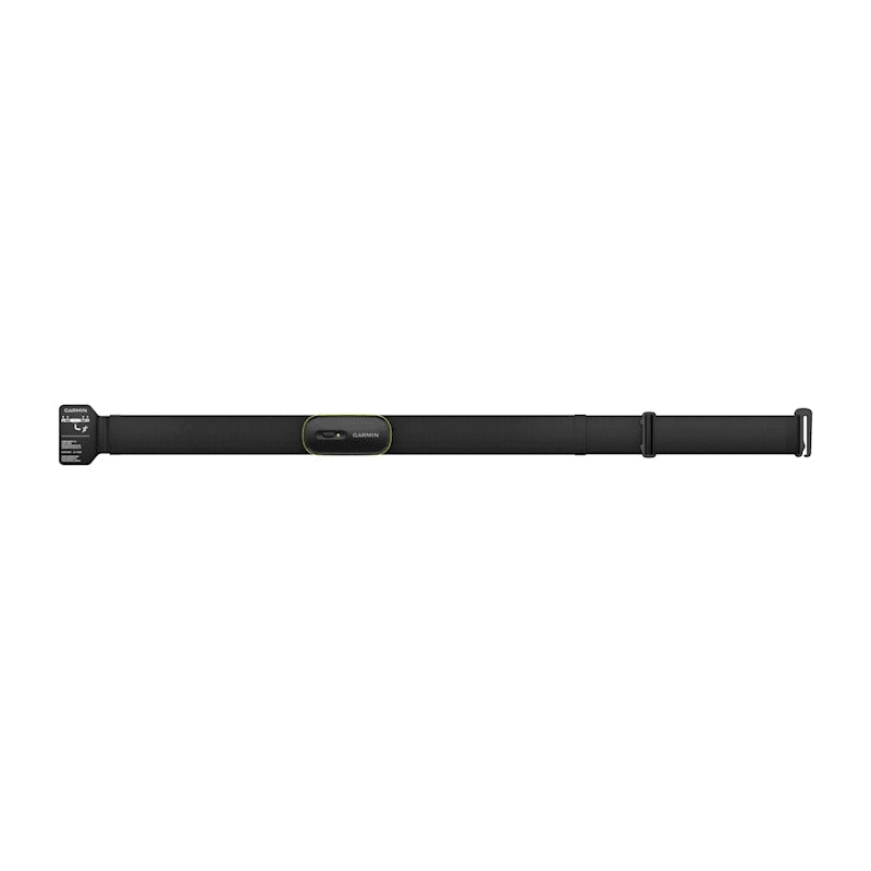 Garmin HRM 600 – Brustgurt, Schwarz