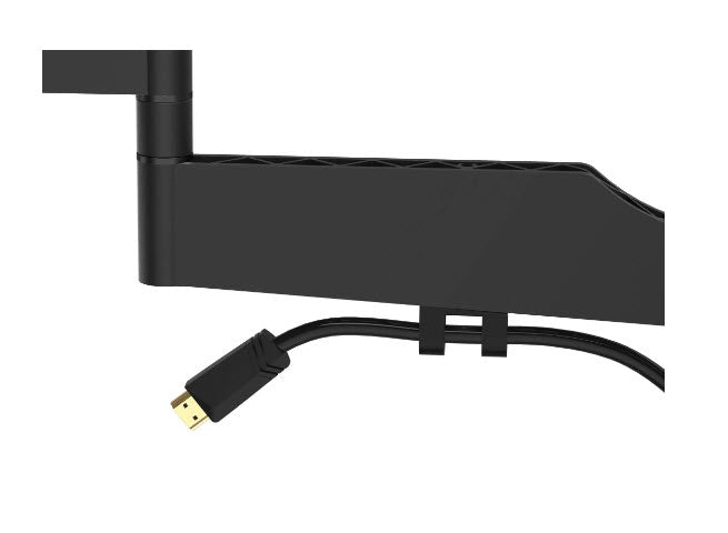 Hama Wandhalterung – Vollbeweglich – 32–65" – VESA 100×100–400×400 – bis 30 kg, für Universal – 00220849